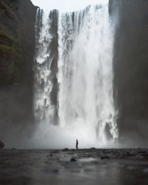 Skógafoss Waterfall | Iceland