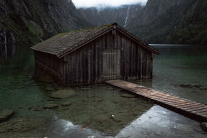 Obersee Boathouse | Germany