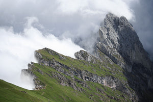 Seceda Clouds | Italy