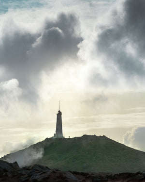 Reykjanes Lighthouse | Iceland