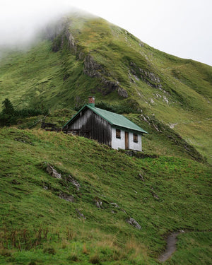 Schrecksee Hut | Germany