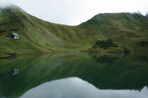 Schrecksee Reflections | Germany